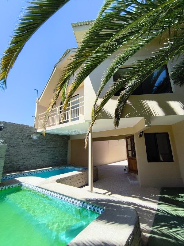 Casa en arriendo en Copiapó — foto 1