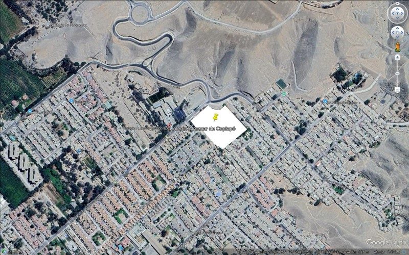 Terreno en venta en Copiapó — foto 1