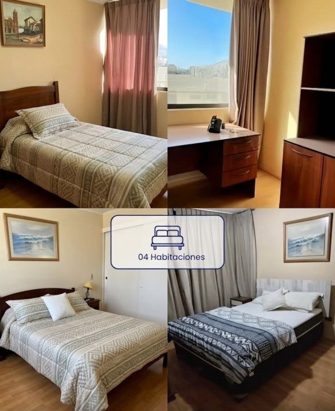 Departamento en arriendo en Copiapó — foto 1