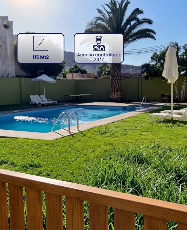 Departamento en arriendo en Copiapó — foto 2