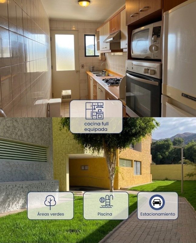 Departamento en arriendo en Copiapó — foto 5