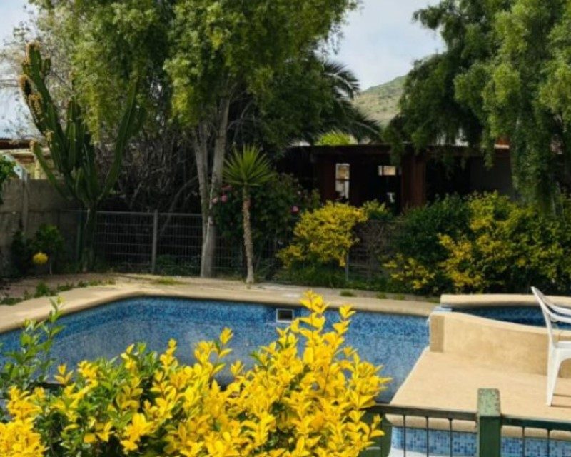 Parcela en venta en La Serena — foto 1