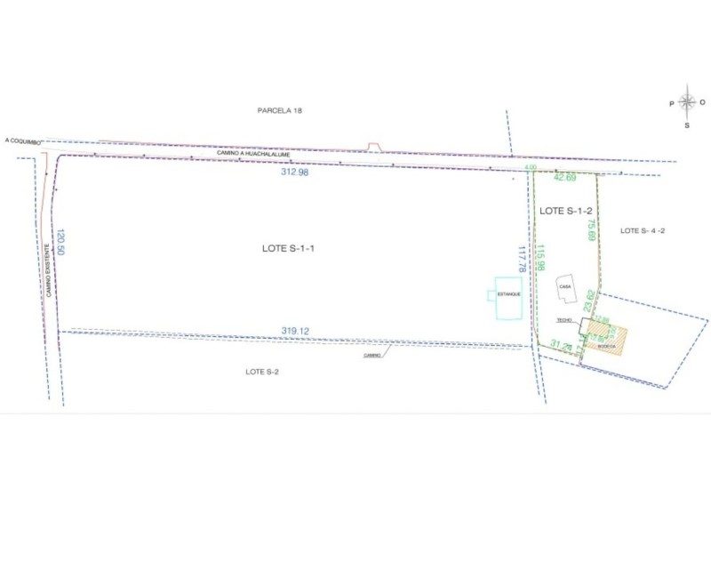 Parcela en venta en La Serena — foto 4