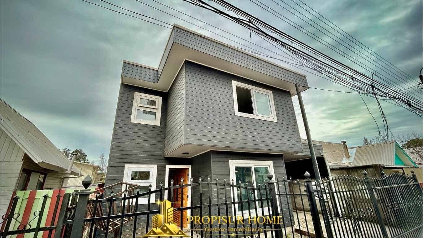 Casa en venta en Angol — foto 6