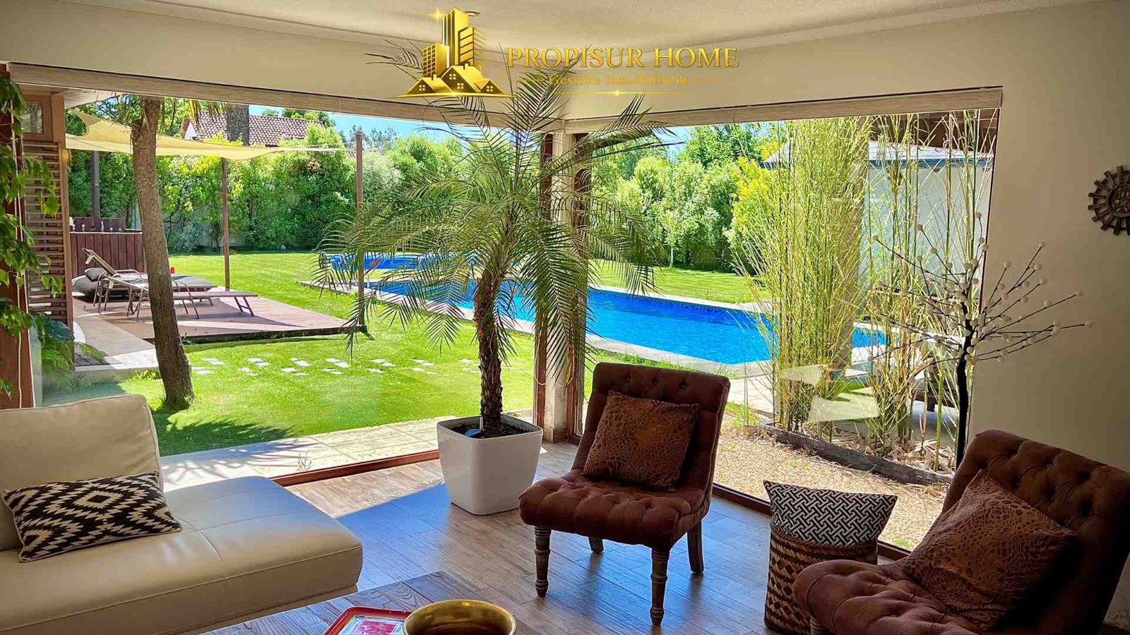 Casa en venta en Angol — foto 3