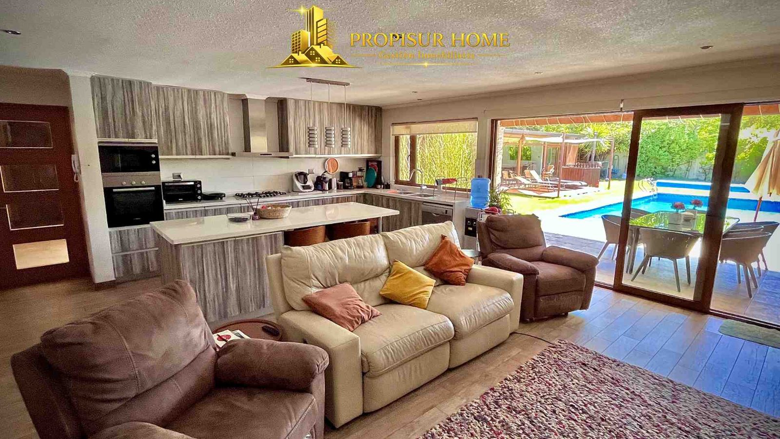 Casa en venta en Angol — foto 4
