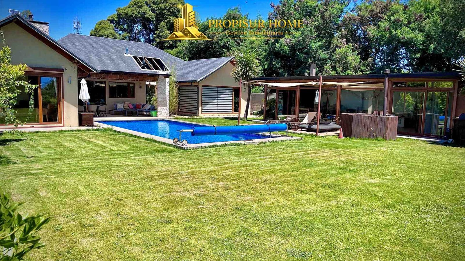 Casa en venta en Angol — foto 8