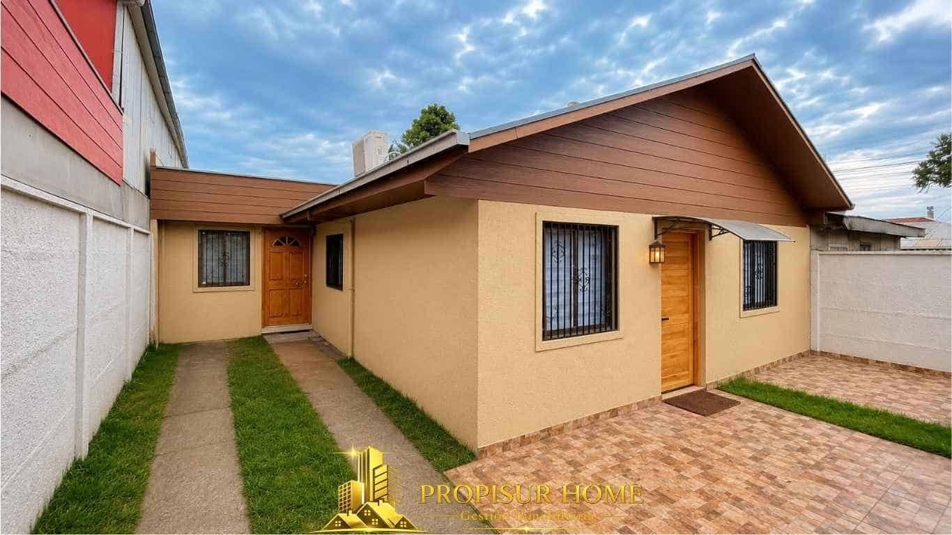Casa en venta en Angol — foto 2