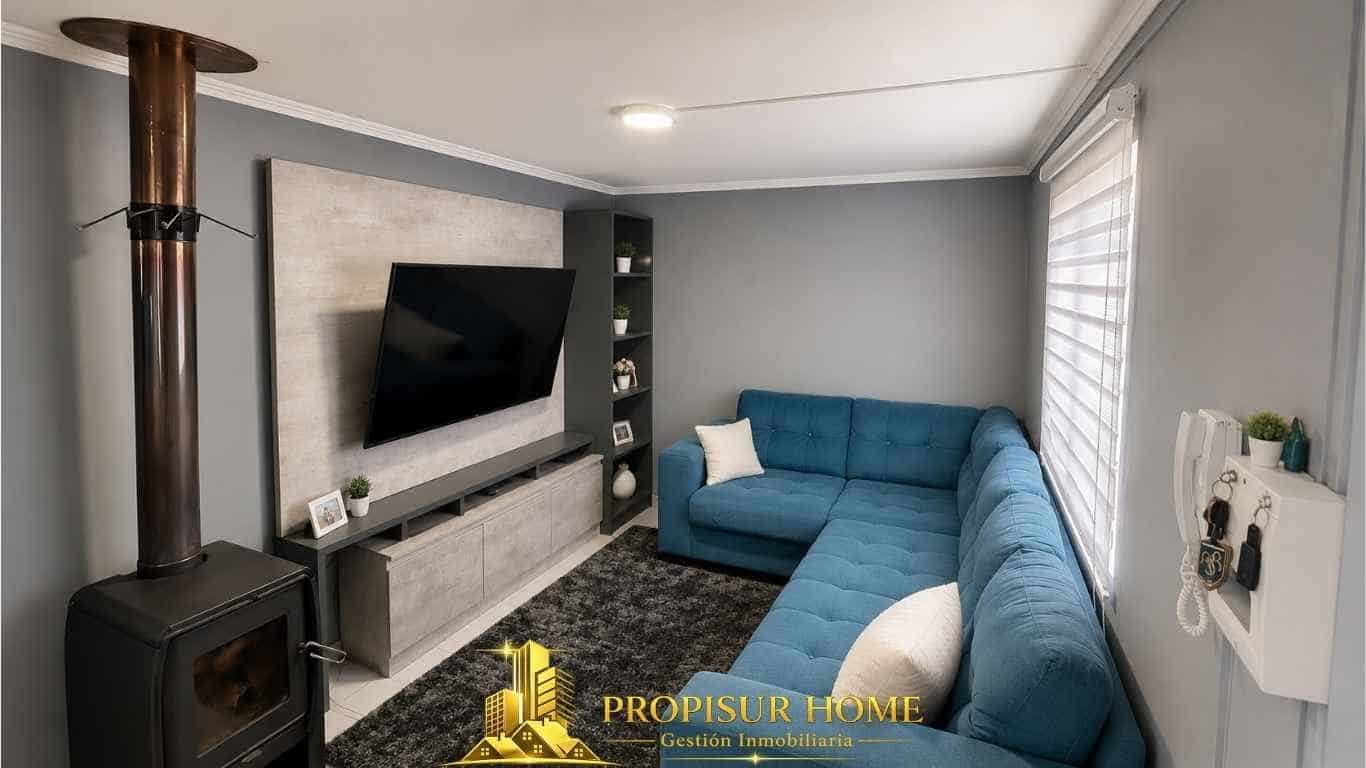 Casa en venta en Angol — foto 3