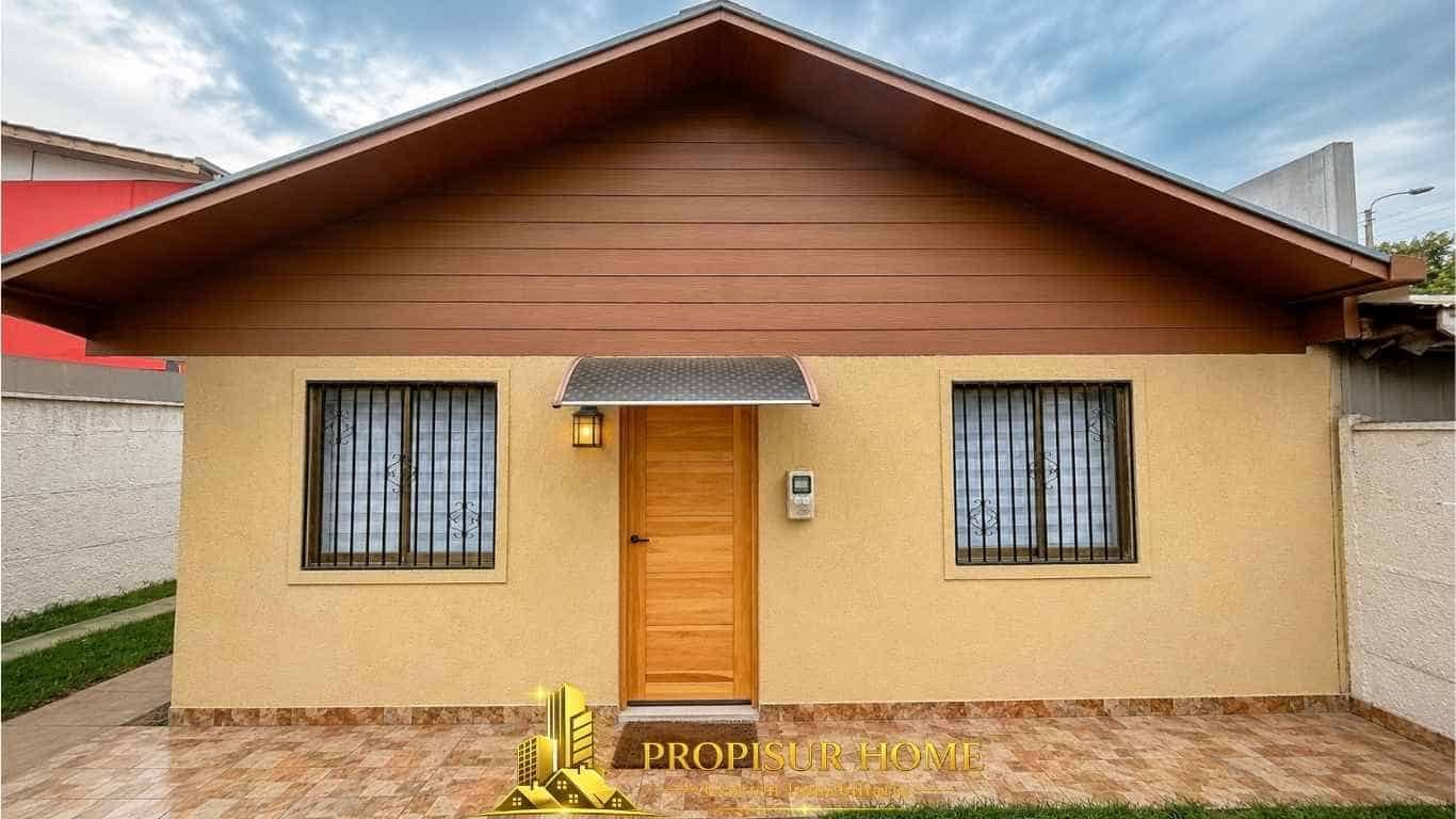 Casa en venta en Angol — foto 4