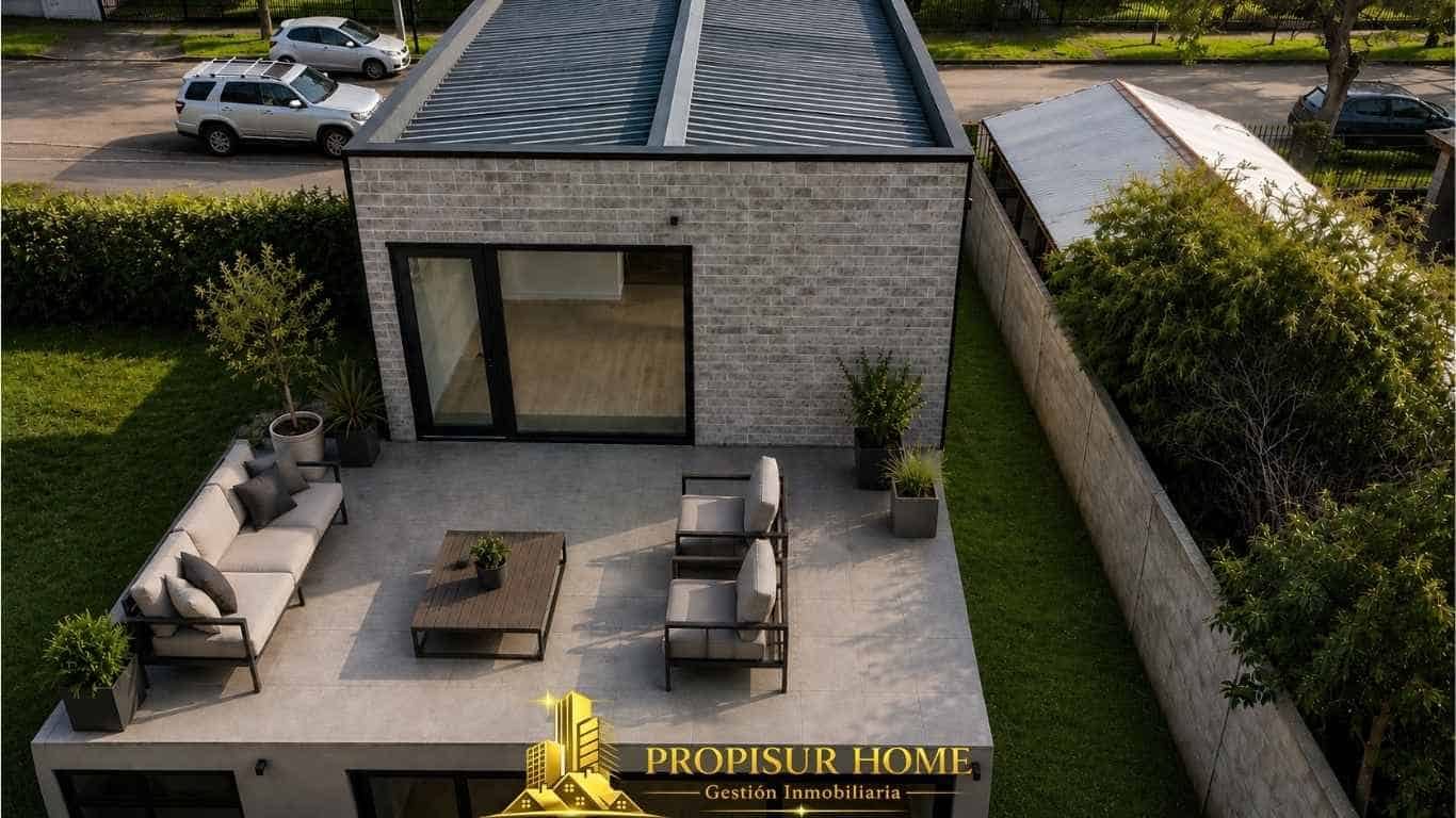 Casa en venta en Angol — foto 2