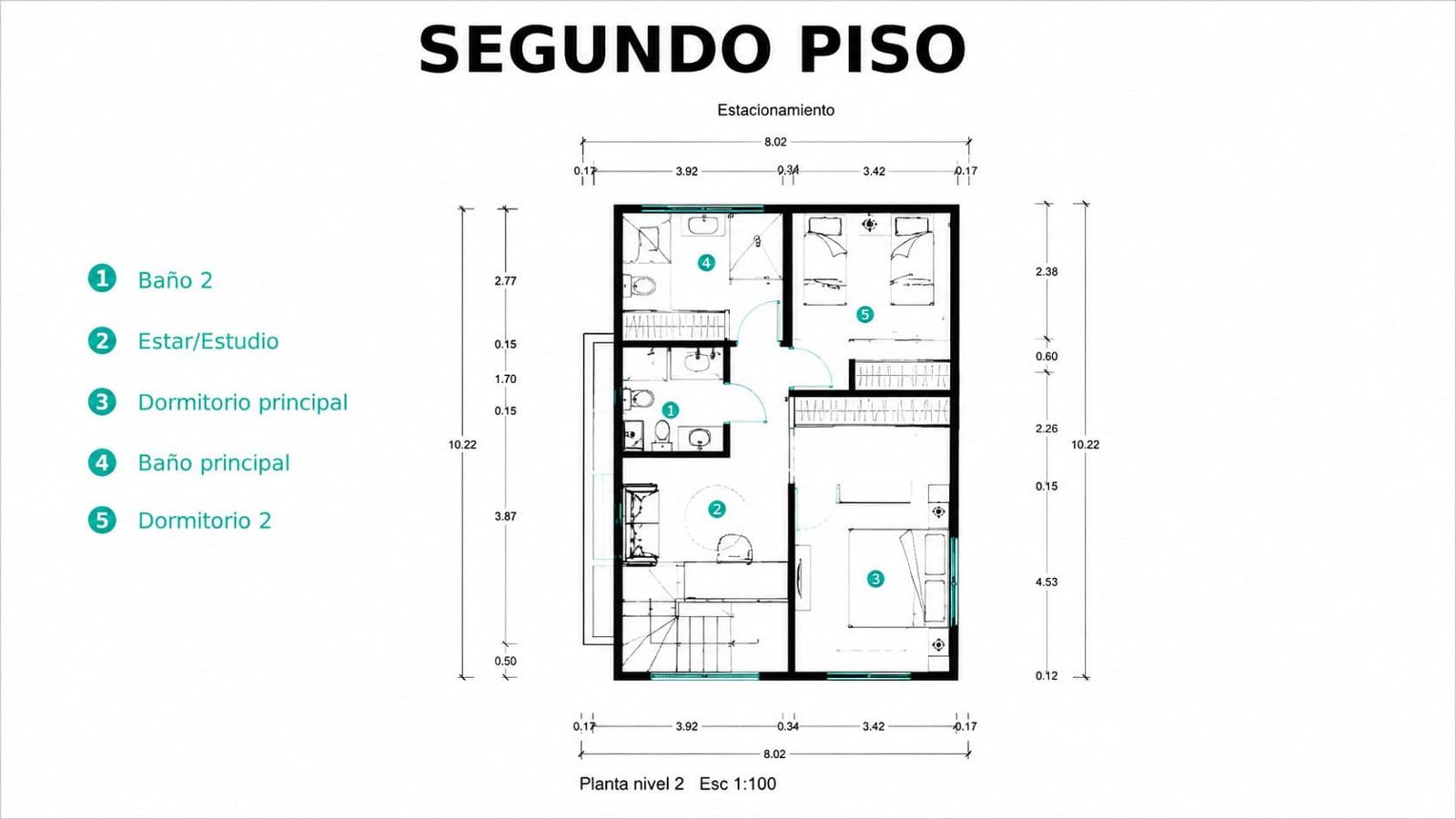 Casa en venta en Angol — foto 10