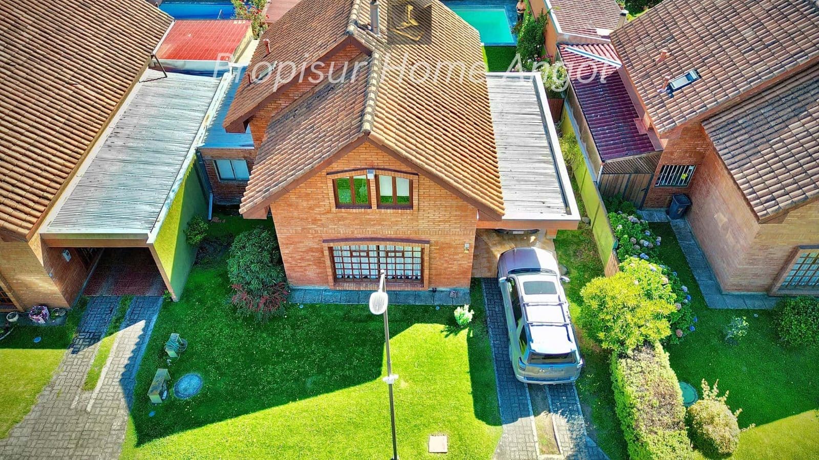 Casa en venta en Angol — foto 2