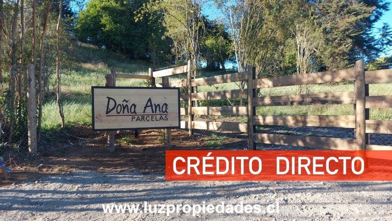 Parcela en venta en Puerto Montt — foto 1