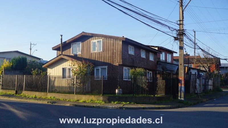 Casa en venta en Puerto Montt — foto 1