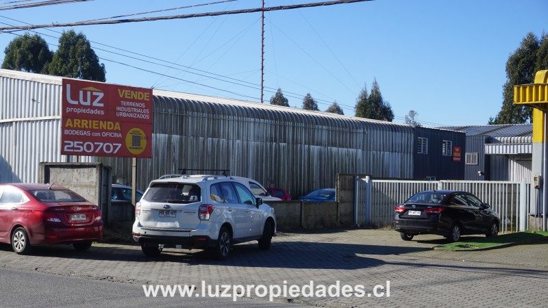 Terreno en arriendo en Puerto Montt — foto 1