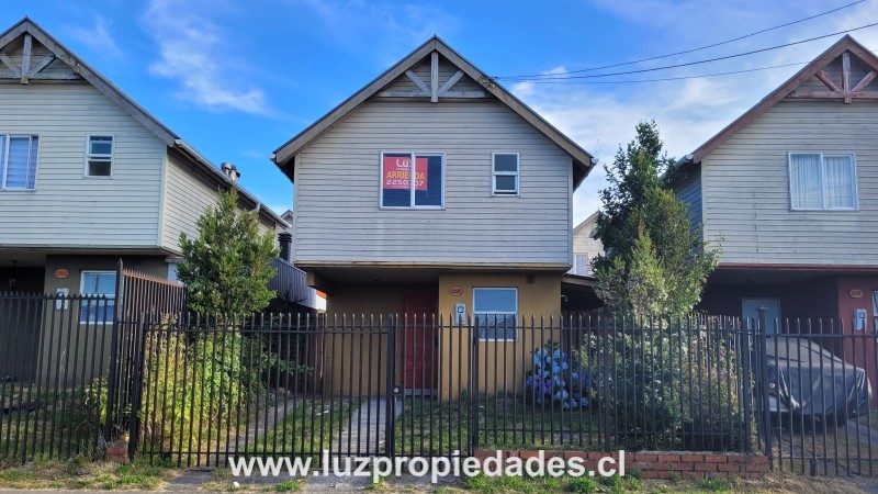 Casa en arriendo en Puerto Montt — foto 1