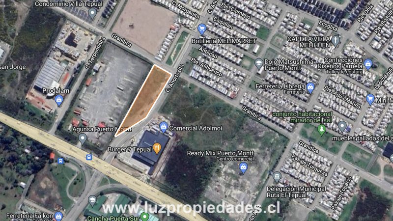 Terreno en venta en Puerto Montt — foto 4