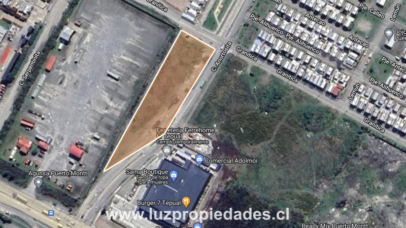 Terreno en venta en Puerto Montt — foto 2