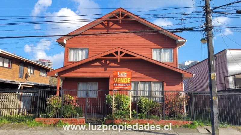 Casa en venta en Puerto Montt — foto 1