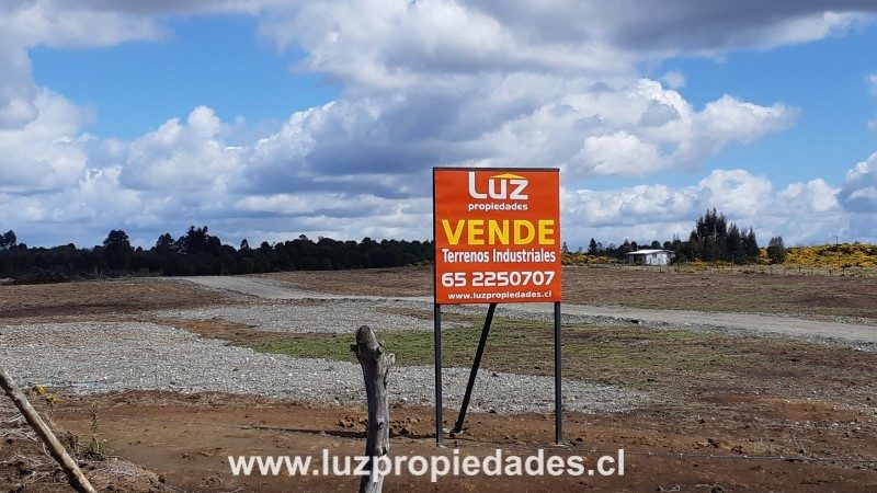 Terreno en venta en Puerto Montt — foto 1