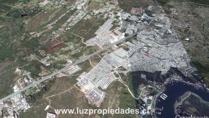 Terreno en venta en Puerto Montt — foto 3