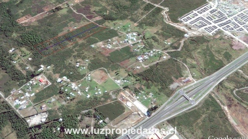 Terreno en venta en Puerto Montt — foto 4