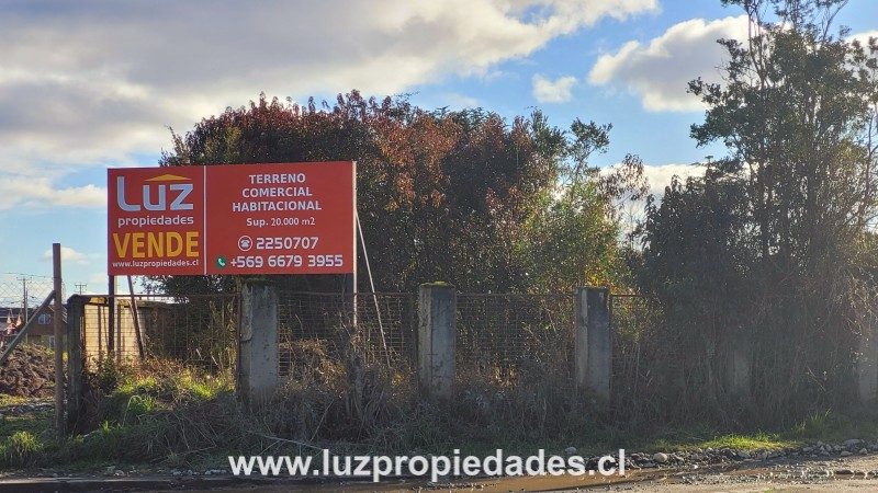 Parcela en venta en Puerto Montt — foto 1