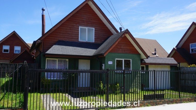 Casa en venta en Puerto Montt — foto 1