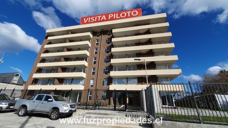 Departamento en arriendo en Puerto Montt — foto 3