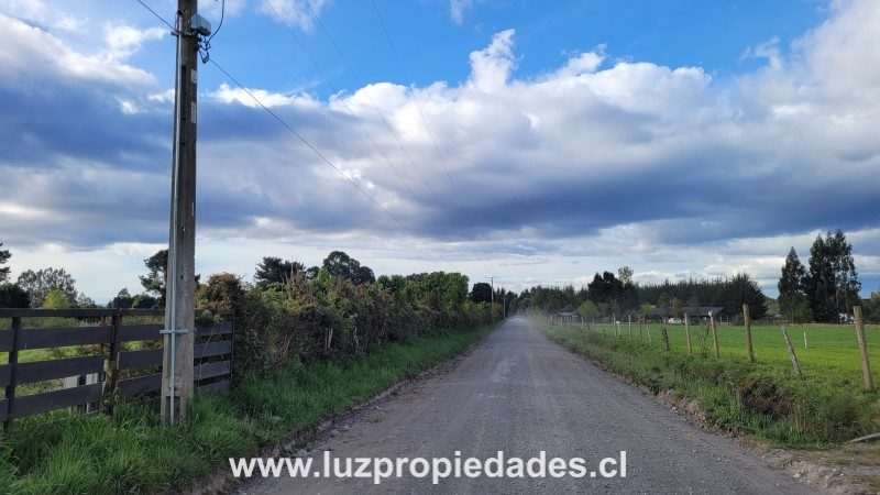 Parcela en venta en Puerto Varas — foto 1