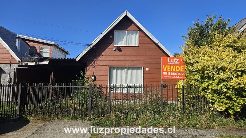 Casa en venta en Puerto Montt — foto 1