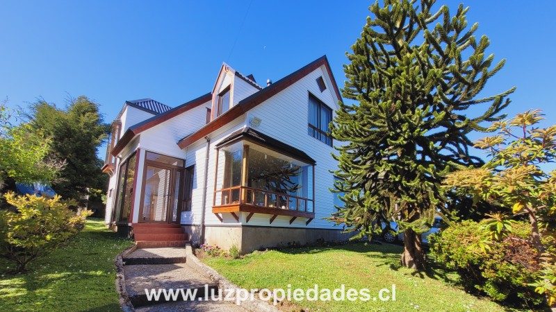 Casa en venta en Puerto Montt — foto 1