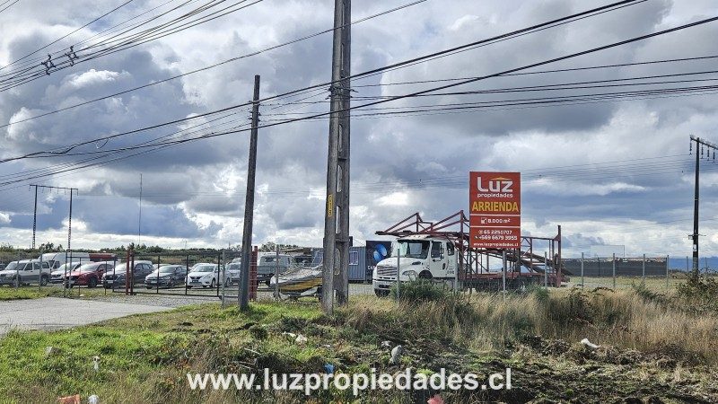 Terreno en arriendo en Puerto Montt — foto 1