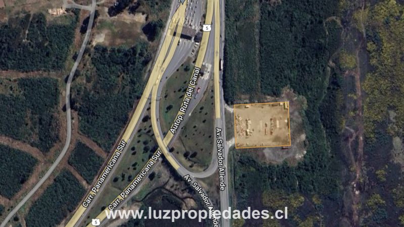 Terreno en arriendo en Puerto Montt — foto 3