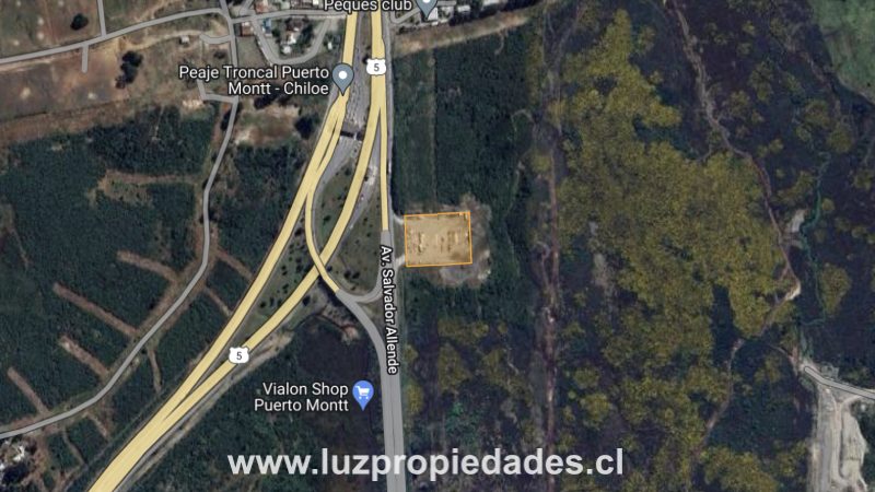 Terreno en arriendo en Puerto Montt — foto 4