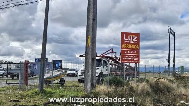 Terreno en arriendo en Puerto Montt — foto 8