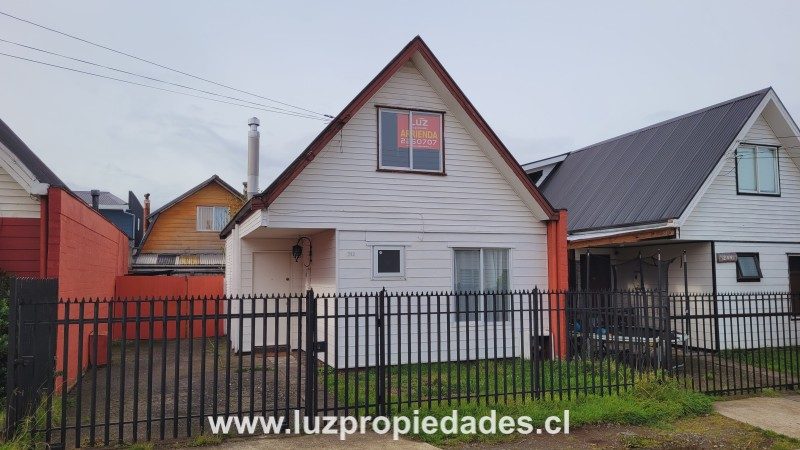 Casa en arriendo en Puerto Montt — foto 1
