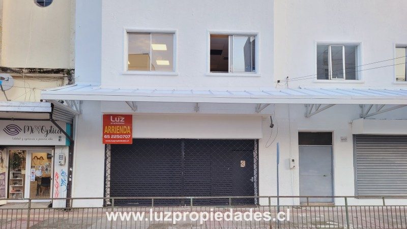 Local comercial en arriendo en Puerto Montt — foto 1