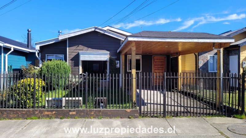 Casa en arriendo en Puerto Montt — foto 1