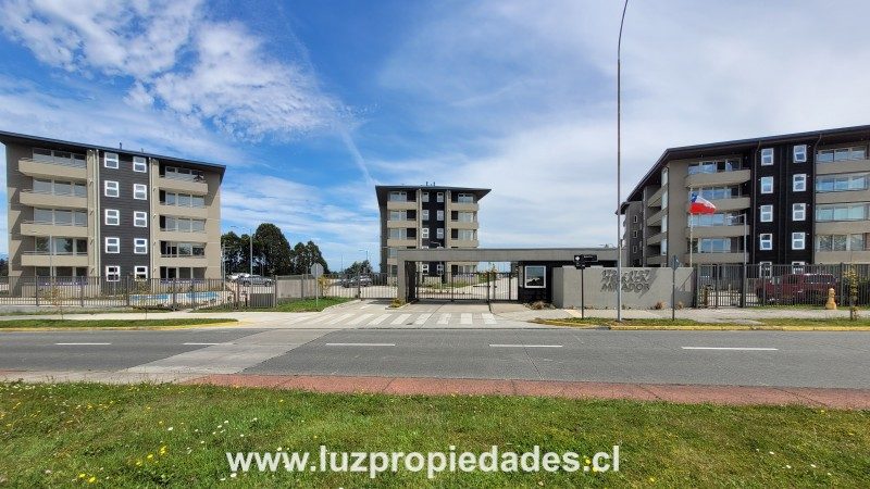 Departamento en arriendo en Puerto Montt — foto 1