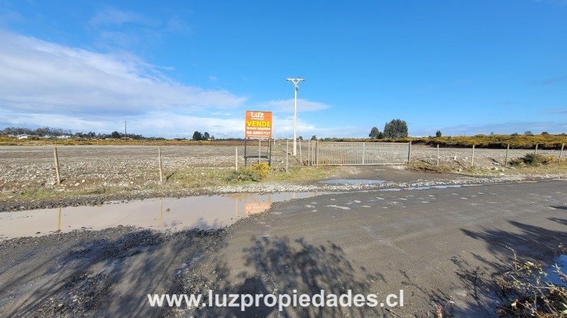 Terreno en venta en Puerto Montt — foto 2