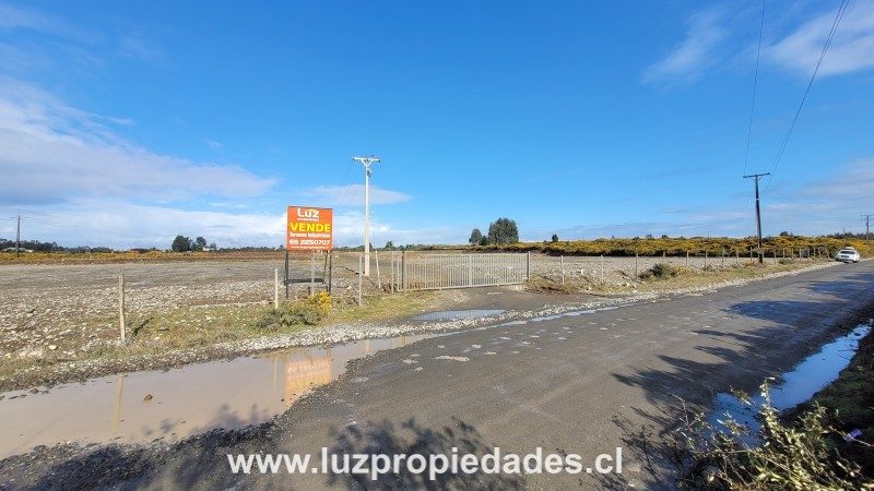 Terreno en venta en Puerto Montt — foto 9