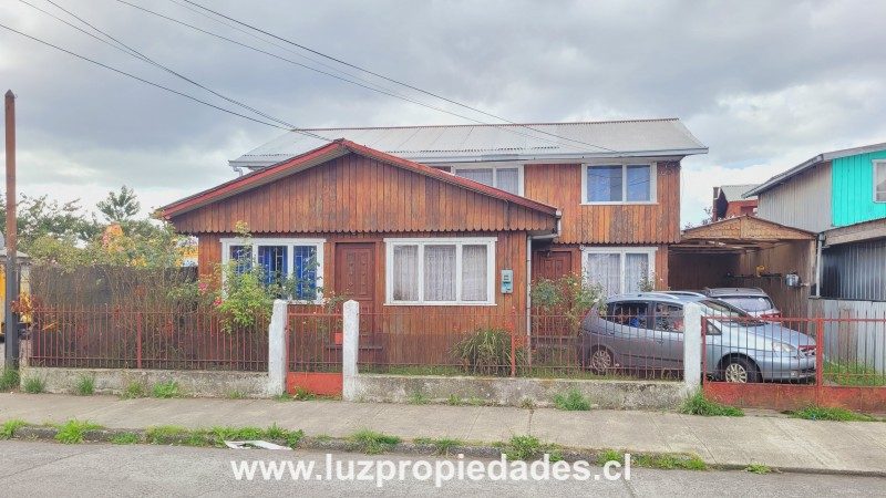 Casa en venta en Puerto Montt — foto 1