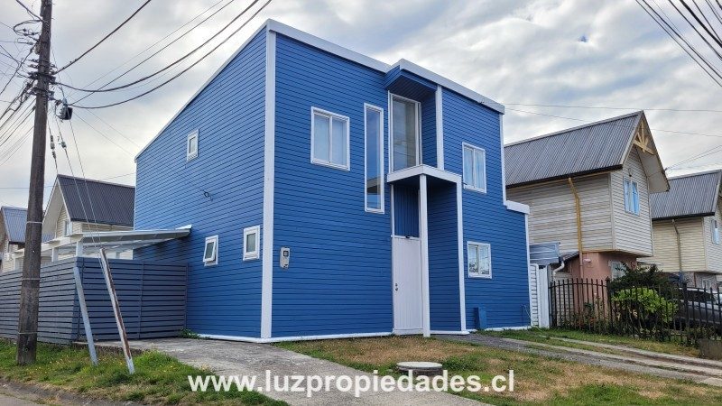 Casa en venta en Puerto Montt — foto 1