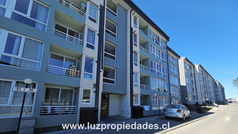 Departamento en venta en Puerto Montt — foto 1
