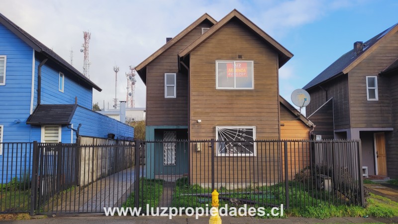 Casa en arriendo en Puerto Montt — foto 1