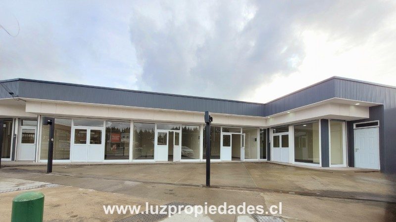 Local comercial en arriendo en Puerto Montt — foto 1