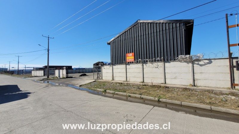 Bodega en arriendo en Puerto Montt — foto 2