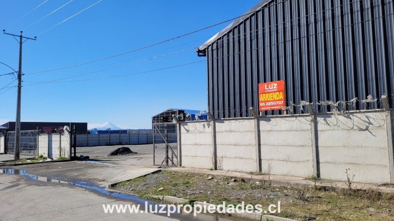 Bodega en arriendo en Puerto Montt — foto 3